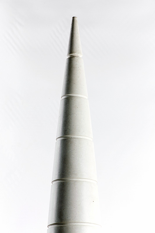 Макет шпиля для архитектурной мастерской